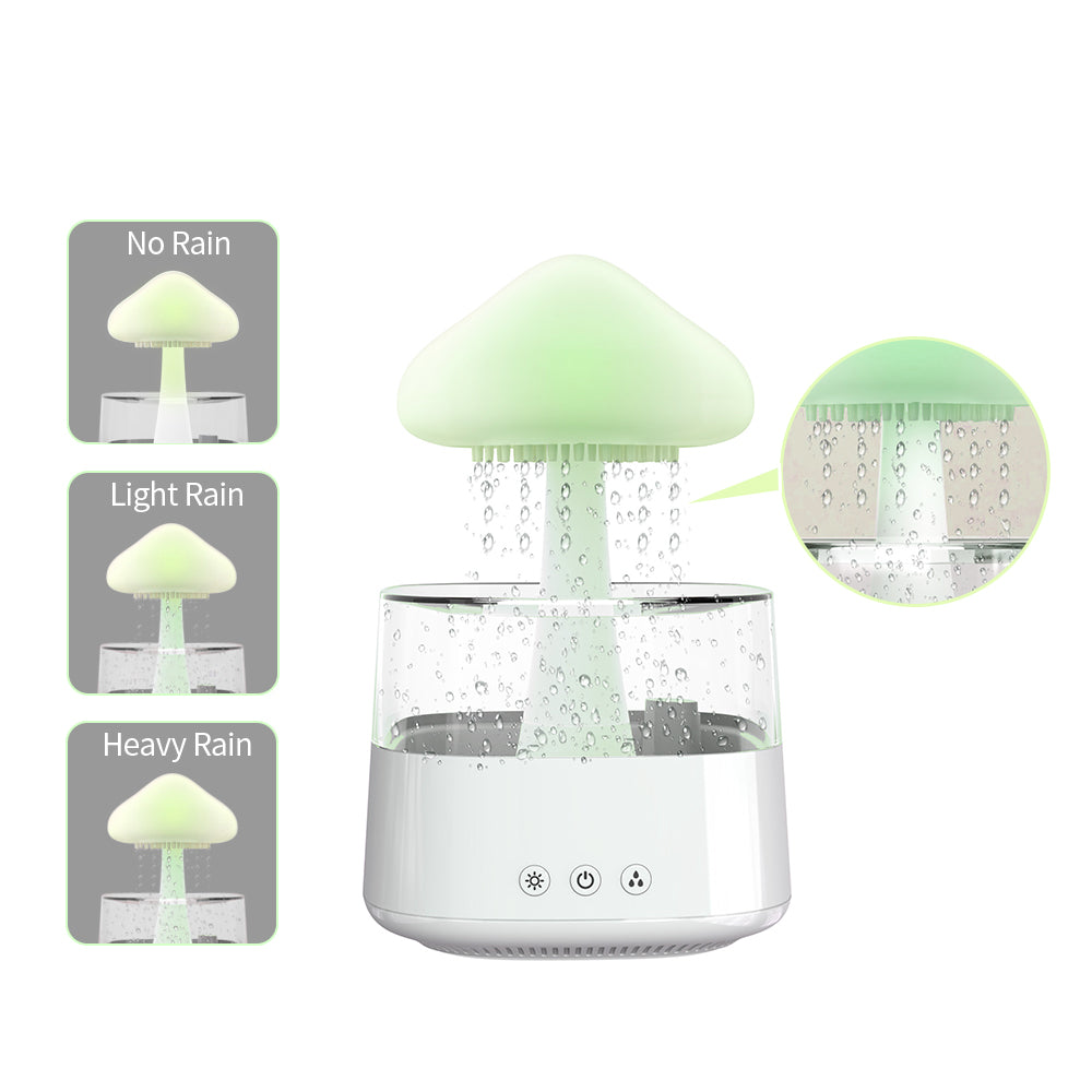 Rain Cloud Mushroom Humidifier Humidifier