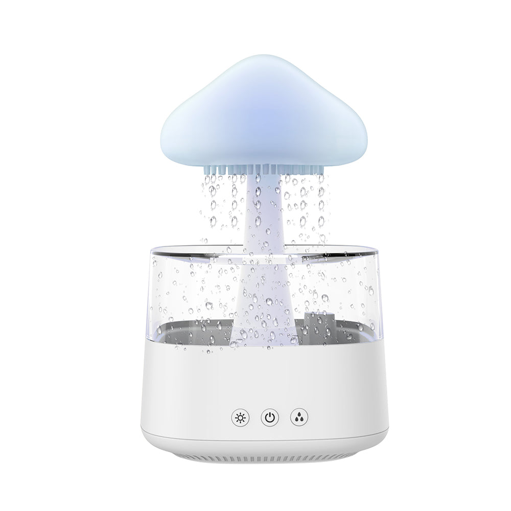 Rain Cloud Mushroom Humidifier Humidifier