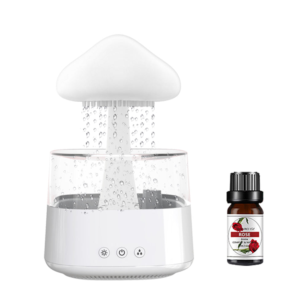 Rain Cloud Mushroom Humidifier Humidifier