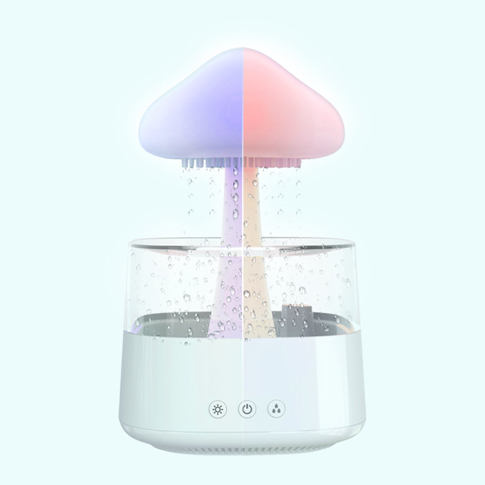 Rain Cloud Mushroom Humidifier Humidifier